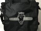 Strike Records Big Recordbag Gabber Hardcore Thunderdome