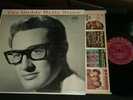 The Buddy Holly Story  Buddy Holly Crickets Orig Coral MONO CRL-57279 Rockabilly