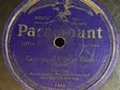 Ida Cox Graveyard Dream Blues Weary Way Blues PARAMOUNT 12044 78 VG