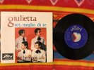 Los Brincos raro 45 ‘Giulietta’ 103 meglio di te sing IN ITALIAN - beat MINT