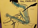 Tal Farlow - A Recital by... VINYL-LP 1955 - Record:NM - RARE MICROGROOVE