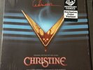 John Carpenter Christine horror score vinyl LP Blue Gold split Keith Gordon x500