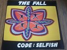 THE FALL - CODE: SELFISH LP 1992 A1 B1 COG SINISTER BARELY PLAYED NEAR MINT