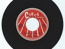 DOO WOP 45 THE FIVE DISCS NEVER LET YOU GO ON CHEER  VG+  LATER PRESS