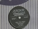 ROY  ORBISON  ULTRA  RARE    SOUTH  AFRICA    78 RPM    ONLY THE LONELY