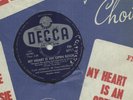 CARL  DOBKINS   SOUTH  AFRICA    78 RPM    MY HEART IS AN OPEN BOOK