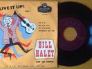 Bill Haley And His Comets ?– Live It Up  Part 1Vinyl 7