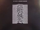 JOY DIVISION - UNKNOWN PLEASURES - YELLOW VINYL - LP