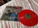 Depeche mode Revolution Radio Red Vinyl No 41 of 50 Very Rare Global Spirit Lp.