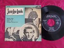 Jerry Lee Lewis - Ubangi Stomp - Rare Sweden EP - Rockabilly
