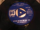 LENNY CURTIS - Nothing can help you now    NORTHERN SOUL 45 SPAIN M-