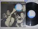 HANK MOBLEY WITH DONALD BYRD & LEE MORGAN BLUE NOTE BLP-1540 Japan SHRINK LP