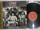 OZZY OSBOURNE NO REST FOR THE WICKED CBS/SONY 25AP 5213 Japan OBI VINYL LP
