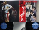 ROLLING STONES SUPERDISC LONDON GXF-9033,4 Japan OBI VINYL 2LP