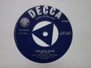 THE BEVERLEY SISTERS - LONG BLACK NYLONS - 1958 DECCA 7