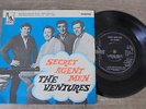 The Ventures - Secret Agent Men 1966 UK EP LIBERTY MOD/CULT T.V.