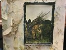 LED ZEPPELIN UNTITLED IV ZOSO RUNES LP 1971 ATLANTIC SD 19129 GATEFOLD REC CLUB