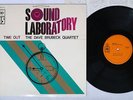 DAVE BRUBECK TIME OUT CBS 45PX-3-C Japan VINYL 12