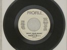 Fresh 3 M.C.'s Have Your Heart Rare Rap Hip Hop Promo 45 Profile 1984