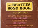 RARE, THE MUSTANG PLAYS “The BEATLES SONG BOOK” Vintage Album