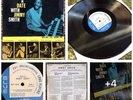 Jimmy Smith A Date With Jimmy Smith Blue Note 1548 LP New York 23 RVG