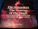 stranglers vinyl the taming of the Hugh bootleg live at Poole Jan 1985 caps001