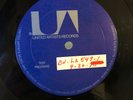 Donald Byrd Places And Spaces UA Blue Note 1975 TEST PRESSING - LP Vinyl record