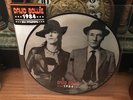 David Bowie 1984 40th Anniversary Picture Disc DB40 1984 RSD 2014 RARE 7