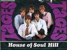 Tages / House Of Soul Hill / Sister's Got A Boyfriend / Vinyl / Beat  / Odeon