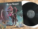 GRIM REAPER See you in Hell LP 1983 USA RCA