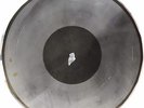 X-Ray Audio roentgen film Record Bones Ribs 50s Leschenko MARFUSCHA, Foxtrot