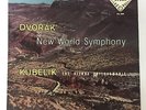 SXL 2005 Decca WBg ED1 UK BlueBack Kubelik VPO Dvorak New World Symphony Stereo