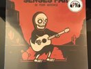 Senses Fail - In Your Absence (Black /Maroon Vinyl LP Record)