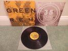 R.E.M. - Green(CANADIAN 1988 1ST PRESS VINYL ALBUM / MINT )
