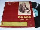 LEONID KOGAN ELISABETH GILELS BACH VIOLIN CONCERTOS BARSHAI VSG USSR MELODIYA