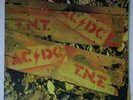 1975 AC/DC TNT T.N.T LP 33RPM Record Australian Albert APLPA-016 F/VF VERY RARE