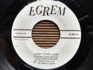 Carlos Embale - Conj. ARMONIA DE CARLO / GUAGUANCO AMALIANO - EGREM CUBA 45 hear