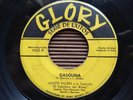 Luisito Valdes y su Conj. -  HUELELO - Mambo Guaracha - GLORY CUBA 45 hear