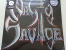 NB45	Nasty Savage	s/t	MARBLED GREY VINYL LP   #141 OF 200   *SEALED*
