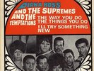 DIANA ROSS AND THE SUPREMES AND THE TEMPTATIONS FRENCH 45 PS 7