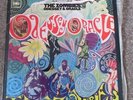 THE ZOMBIES - ODYSSEY AND ORACLE 1968 LP RECORD PSYCHE AUSTRALIAN RELEASE 60s