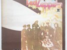 LED ZEPPELIN II - 1969 UK plum Atlantic psych blues LP - Lemon Song credit