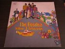 LP - The Beatles - Yellow Submarine (1 C 062-04 002)