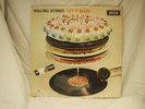 Rolling Stones  Let It Bleed  Mono  LK5025 2A / 1A 1969 EX / G