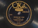 78 RPM -- Clarence Williams' Washboard Five, Okeh 8462, E  Jazz