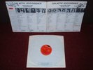 KINGDOM COME Galactic Zoo Dossier LP 1971 POLYDOR 1st Press  A//1 B//1 MATRIX