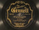 78 RPM -- Les Backer (with Walter Anderson GP Hoodlums), Gennett 20274, E  Jazz