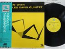 MILES DAVIS RELAXIN' PRESTIGE LPR-88001 Japan OBI VINYL LP