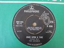 The Untamed - Once Upon A Time 1965 UK 45 PARLOPHONE MOD/FREAKBEAT EX