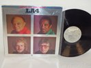 LA4 Just Friends AUDIOPHILE DIRECT TO DISC NM  1978 LP Concord Jazz CJD-1001